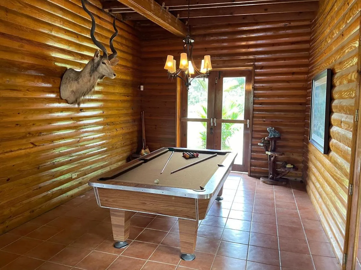 Hacienda Elena Paraiso Tropical Juncos Puerto Rico