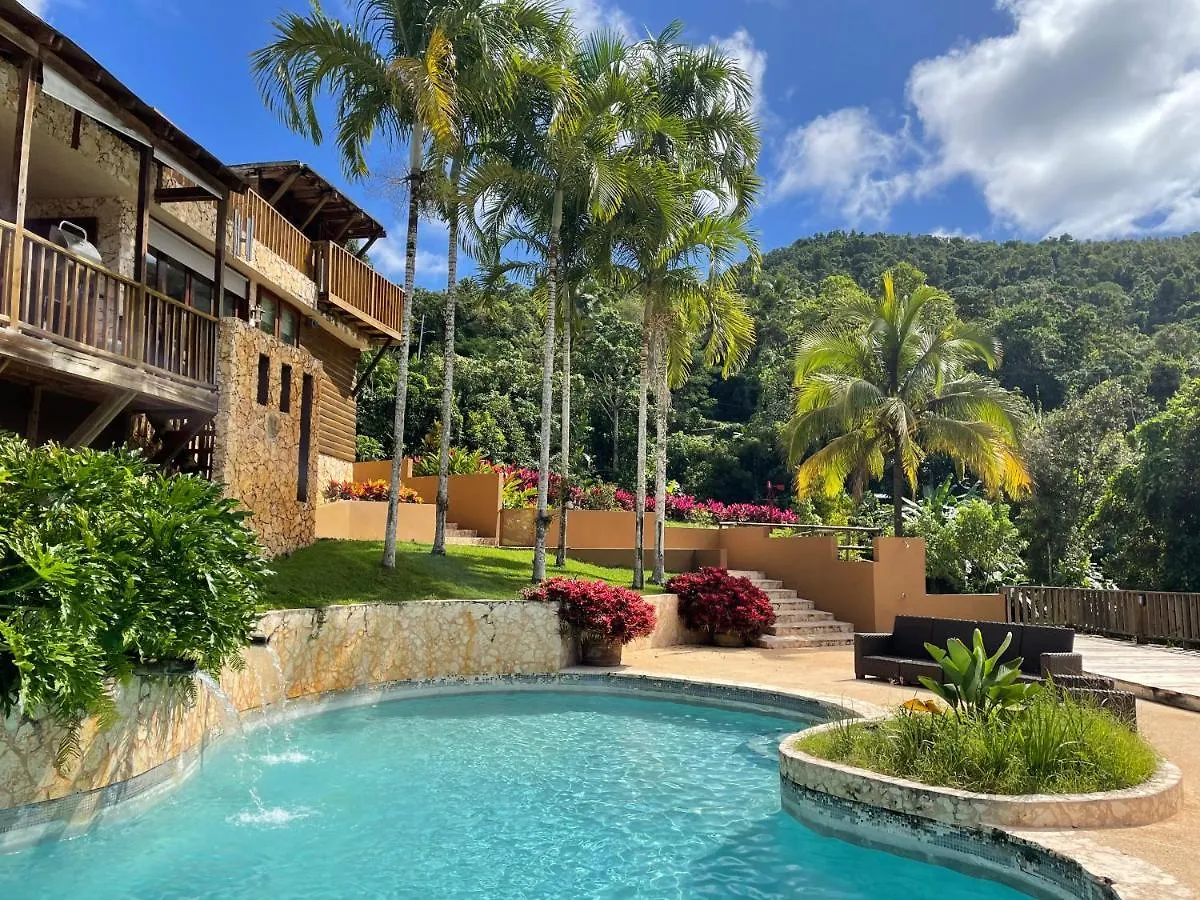 Hacienda Elena Paraiso Tropical Juncos Holiday home