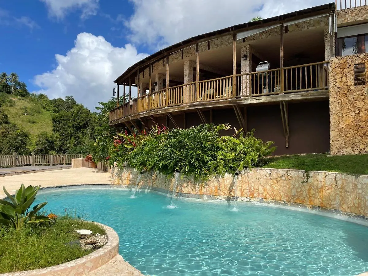 Holiday home Hacienda Elena Paraiso Tropical Juncos