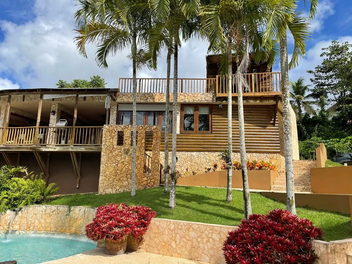 Hacienda Elena Paraiso Tropical Juncos Puerto Rico
