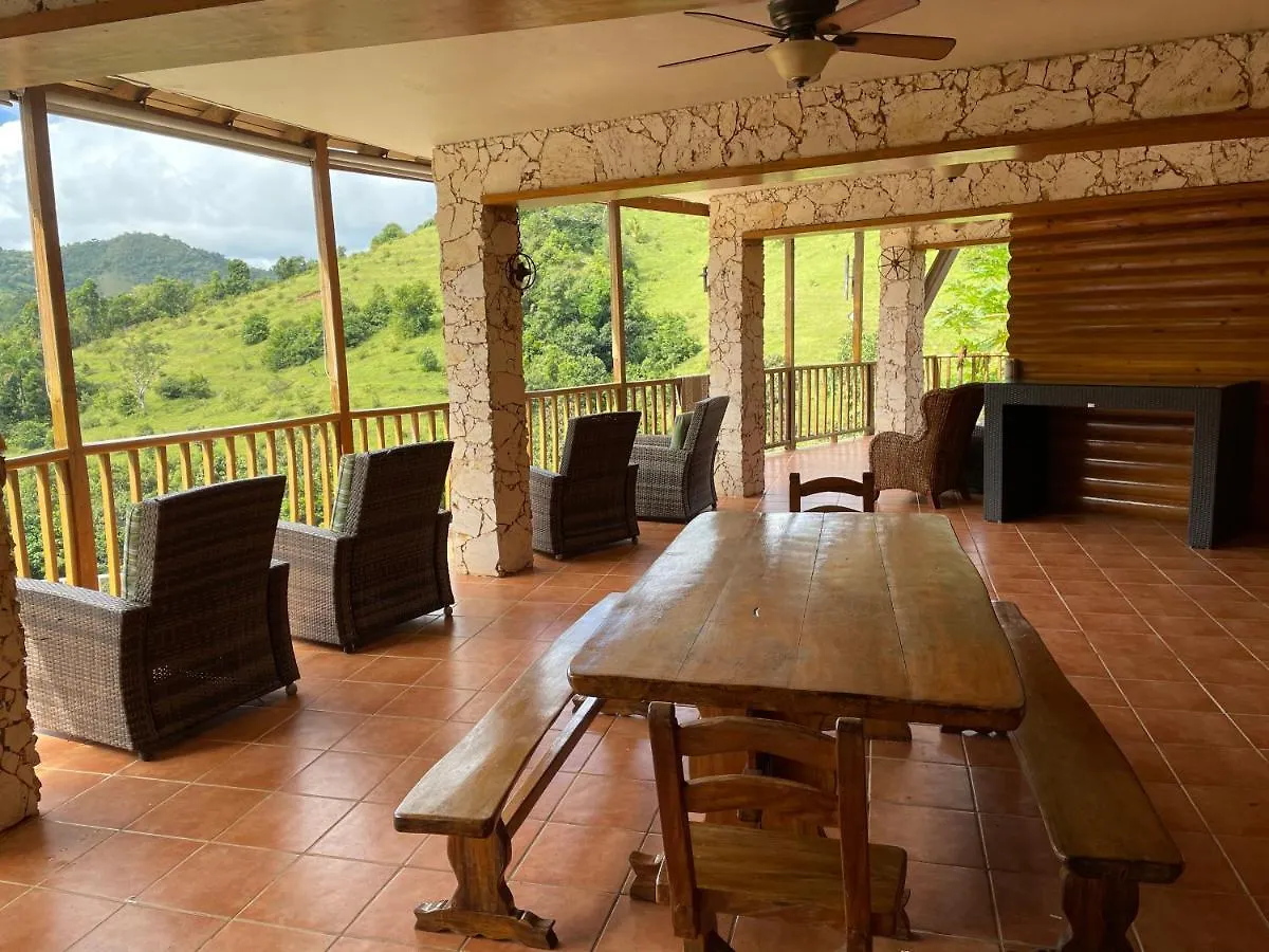 Hacienda Elena Paraiso Tropical Juncos Holiday home