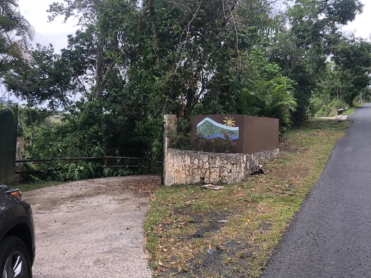 Hacienda Elena Paraiso Tropical Juncos